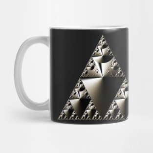 Sierpinski Triangle 20150111-008 Mug